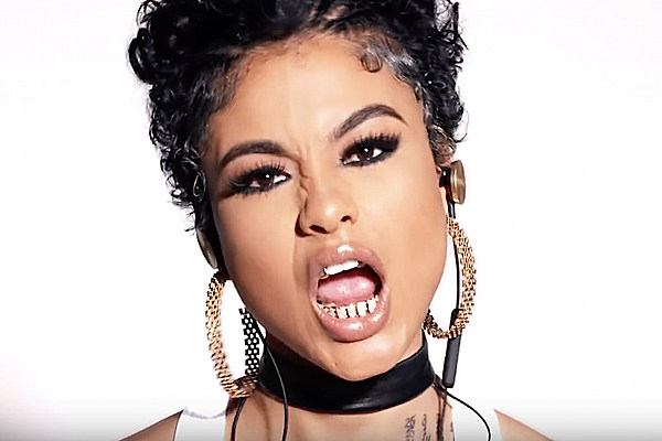 India Love is a Rapper Now, Black Twitter Laughs Out Loud VIDEO