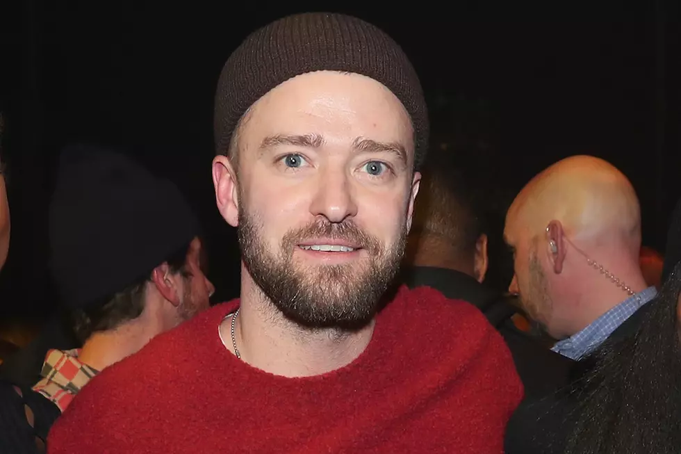 Justin Timberlake's LP 'Man of the Woods' No. 1 on Billboard 200