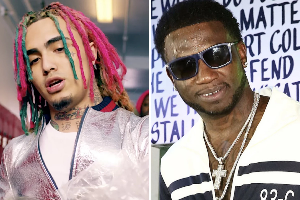 Lil Pump Reportedly Signs With Gucci Mane's 1017 Eskimo Records