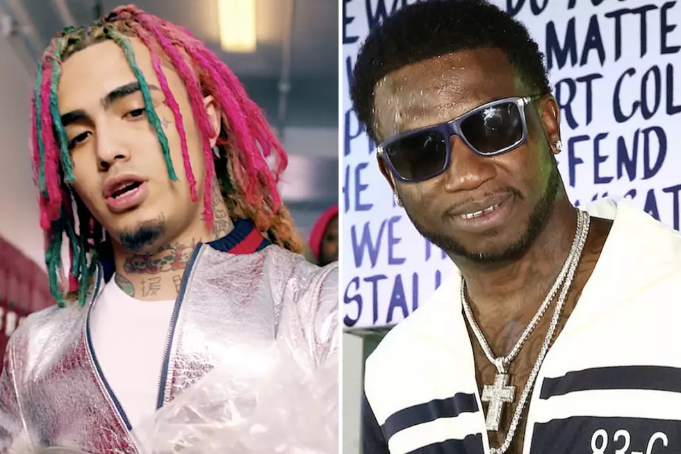 Lil Pump Reportedly Signs With Gucci Mane’s 1017 Eskimo Records [VIDEO]
