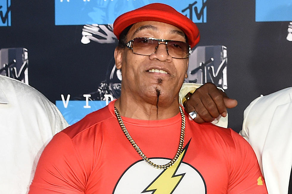 Melle Mel and Other Hip-Hop Pioneers Want Health Insurance for Rappers