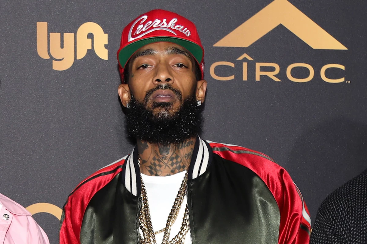 Nipsey Hussle Angry at LAPD for Taking His Brinks Truck [VIDEO]