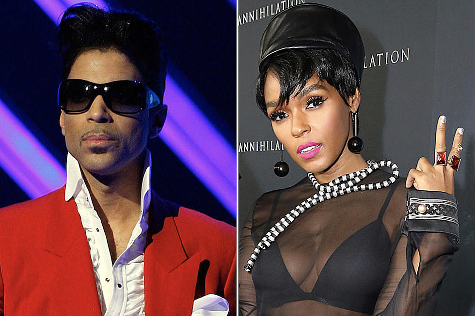 Prince Worked on Janelle Monae’s Album Before His Death