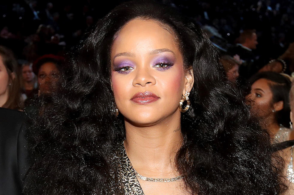 Rihanna Teases Fans With Cryptic Post: &#8216;Didn&#8217;t They Tell You?&#8217;