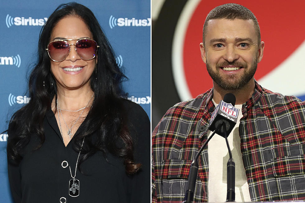  Sheila E. Spoke With Justin Timberlake: 'There Is No Hologram'