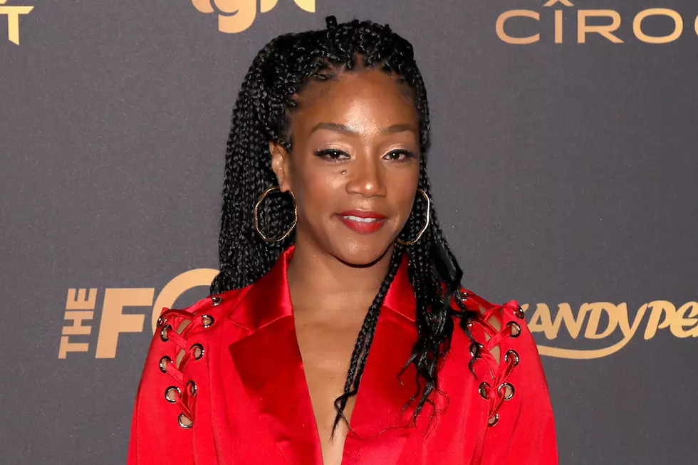 Tiffany Haddish Signs on to Star in Dramatic Crime Thriller