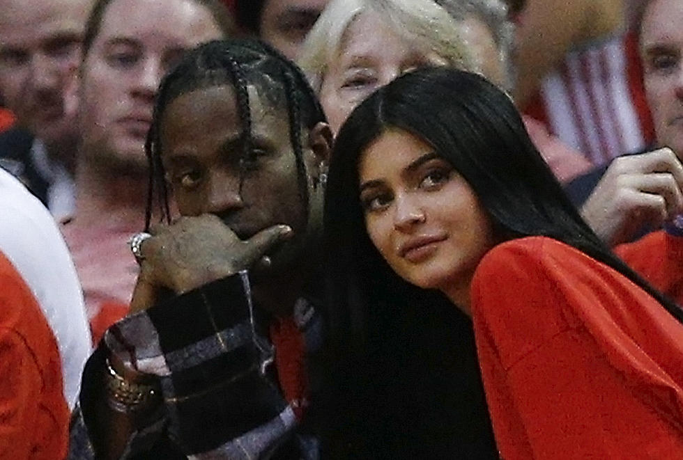 Travis Scott and Kylie Jenner Welcome Baby Girl: ‘New Rager in Town!’ [PHOTO]