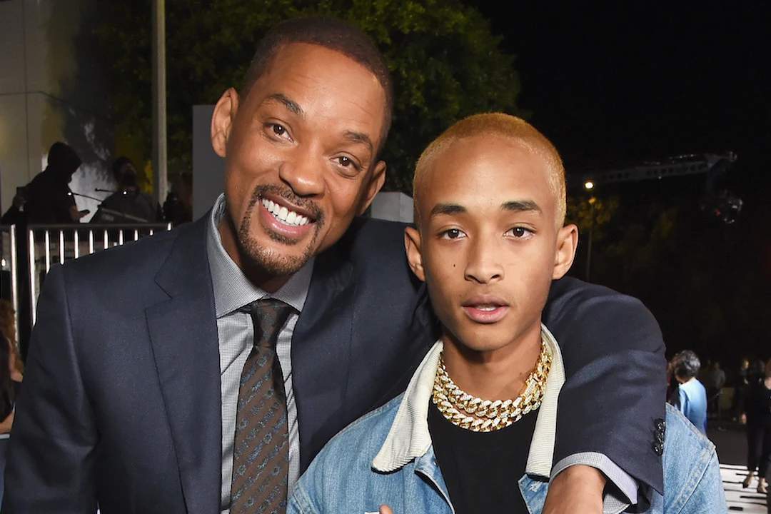 Jaden Smith wears a DRESS to prom with Hunger Games' Amandla