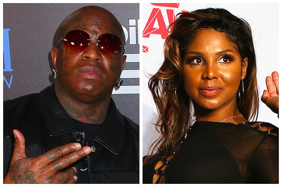 Birdman on Toni Braxton: &#8216;That&#8217;s My love, My Soldier, My Life — She’s My Everything&#8217;