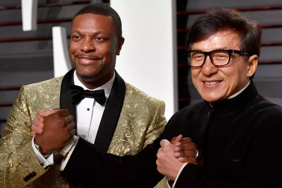 Chris Tucker Confirms ‘Rush Hour 4′ Is in the Works: ‘It’s Gonna Be the Rush of All Rushes’