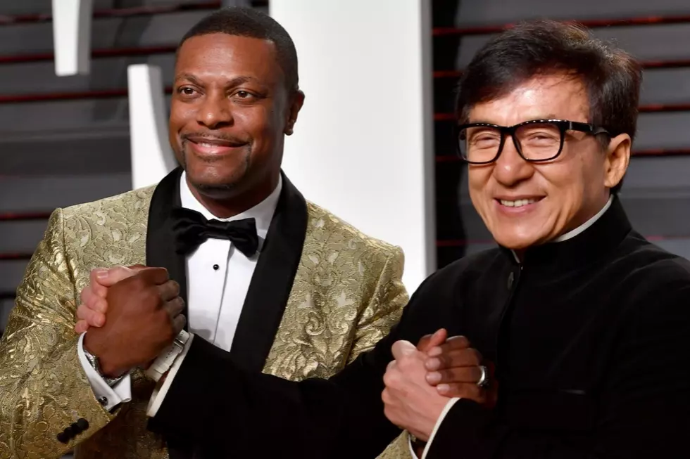 Chris Tucker Confirms &#8216;Rush Hour 4&#8242; Is in the Works: &#8216;It&#8217;s Gonna Be the Rush of All Rushes&#8217;