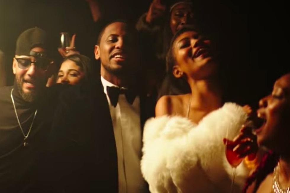 Fabolous, Jadakiss and Swizz Beatz Have a Black-Tie Skate Party in New ‘Theme Music’ Video [WATCH]