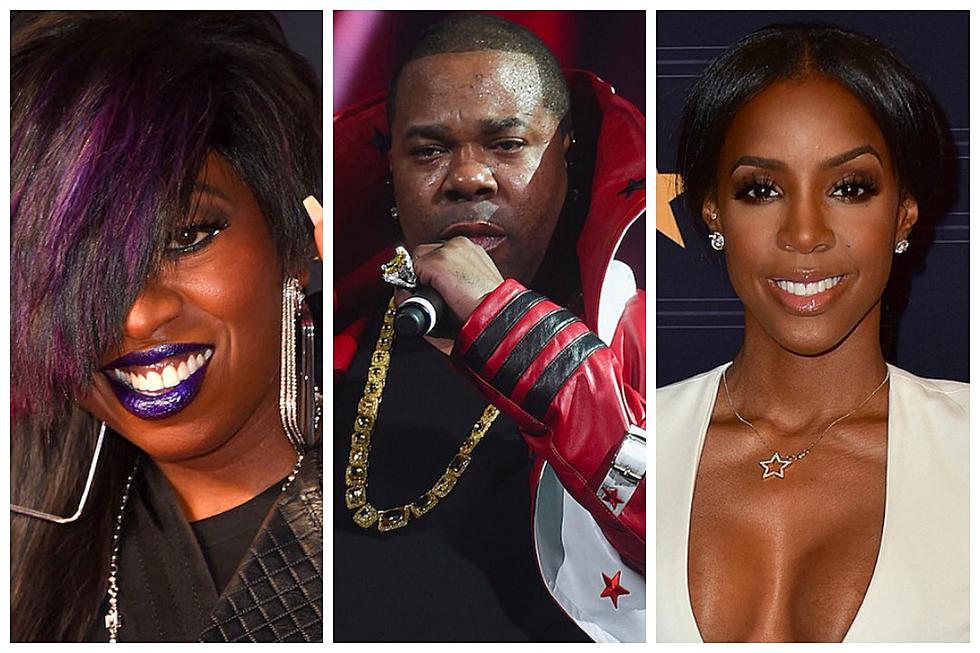 Missy Elliott Teases New Music With Busta Rhymes & Kelly Rowland