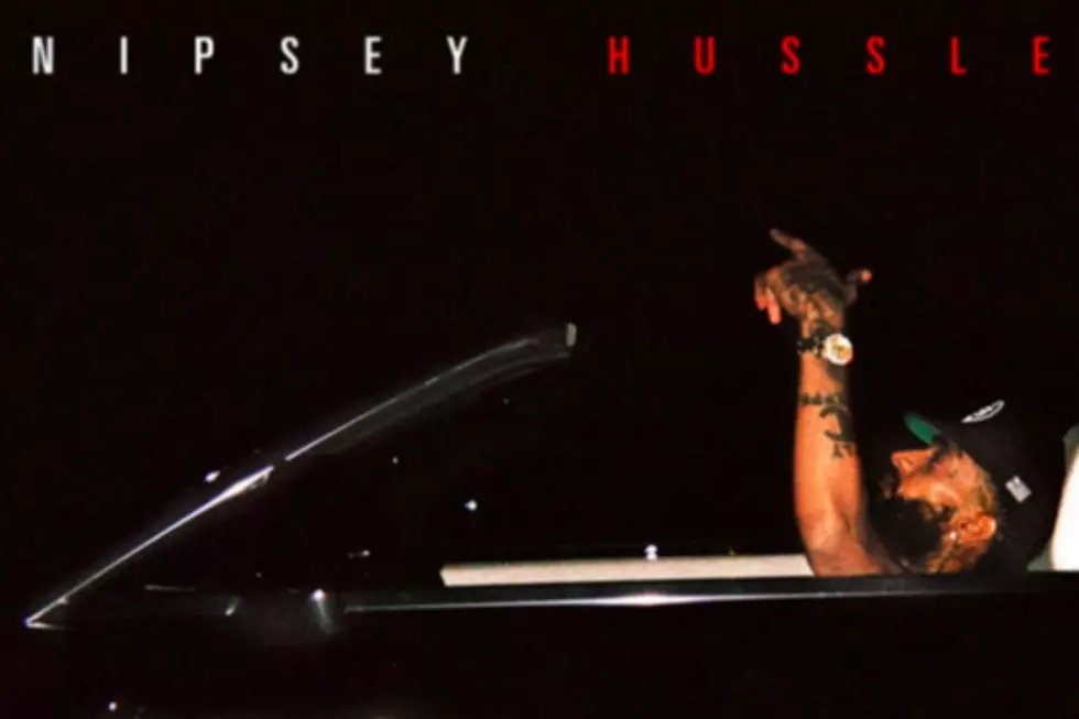 Stream Nipsey Hussle&#8217;s Debut Album &#8216;Victory Lap&#8217;