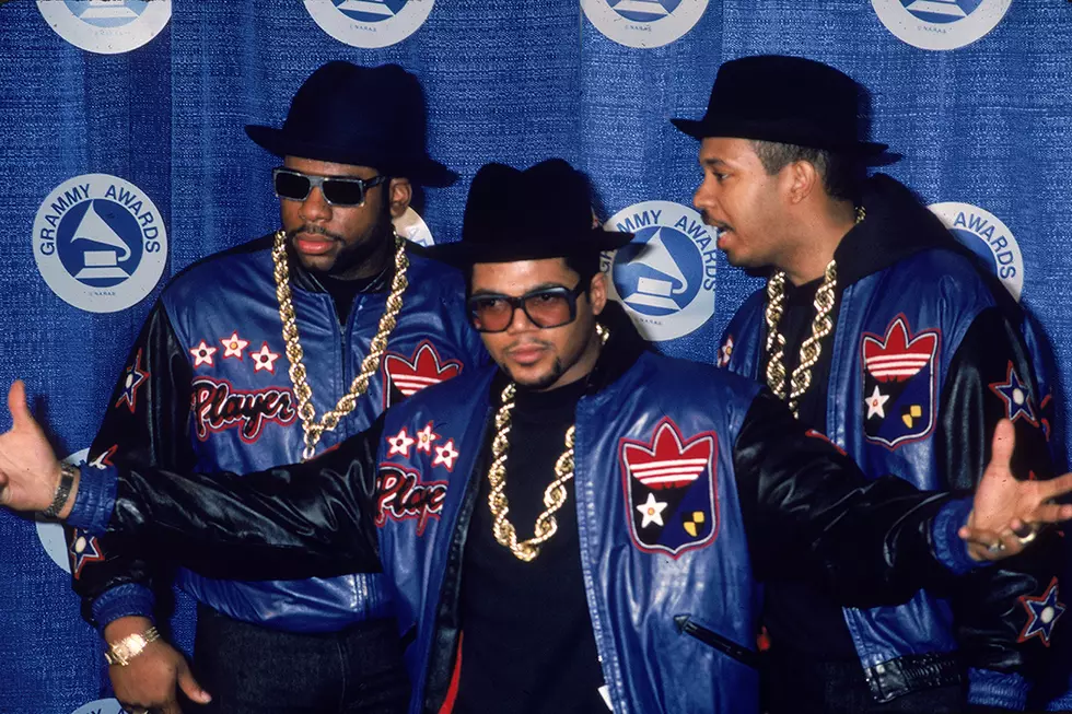 Run-DMC&#8217;s &#8216;Raising Hell&#8217; to Be Added to Library of Congress