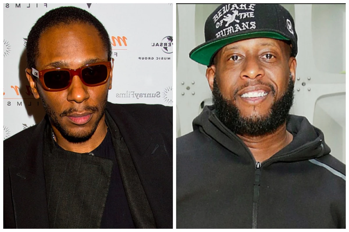 Yasiin Bey Archives - AllHipHop