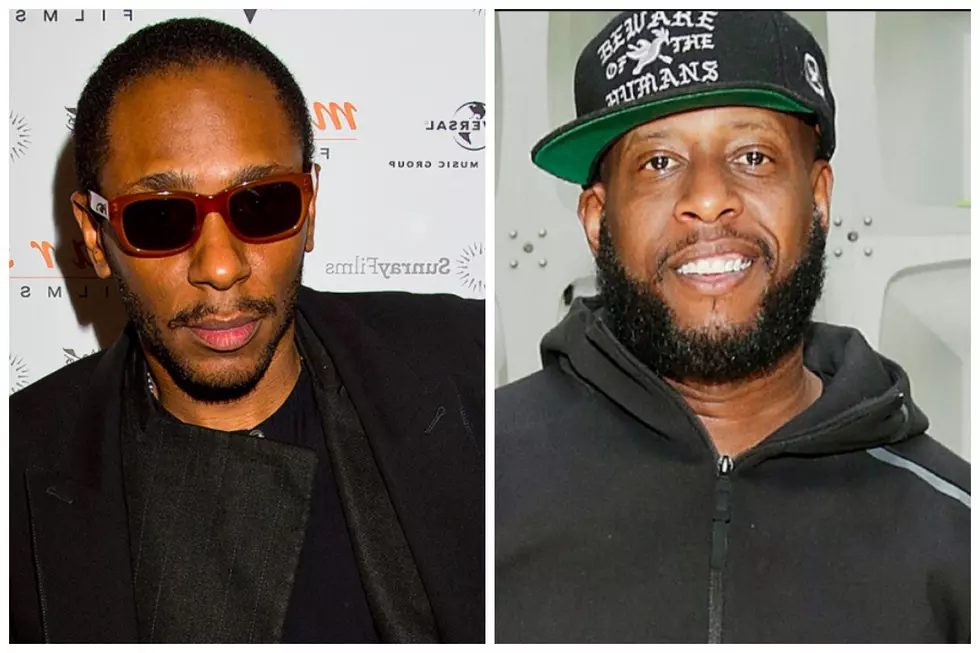 Yasiin Bey Says a New Black Star Album Is on the Way, Produced by Madlib