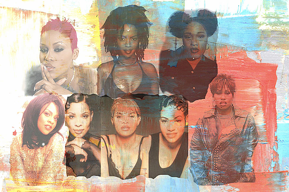 10 Best Female Rap Anthems of the ‘90s