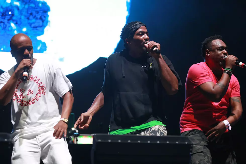 A Tribe Called Quest Unveils Trailer for 'The Space Program'