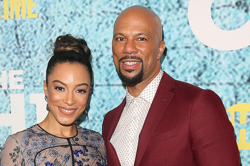 Common and Angela Rye Have Separated: ‘We Will Always Be Friends’