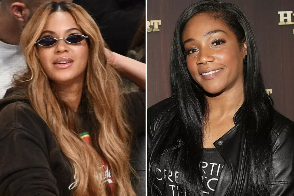 Tiffany Haddish Says She’ll Sign a Non-Disclosure Agreement ‘Any Day’ for Beyonce