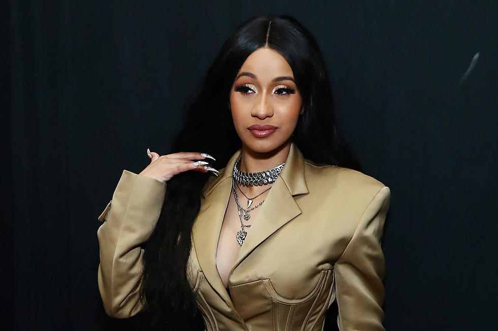 Cardi B Talks Butt Injections & Being Insecure About Her Accent 