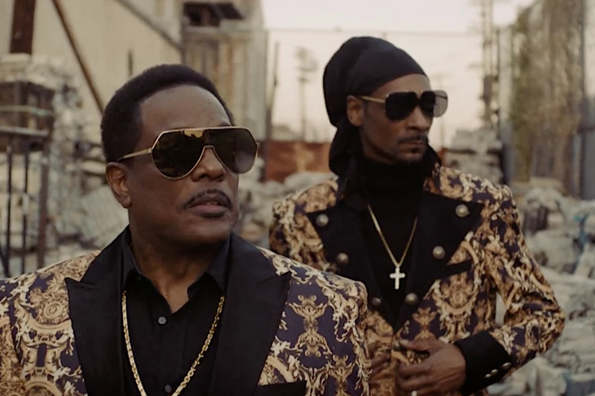 Snoop Dogg and Charlie Wilson Release 'One More Day' Video