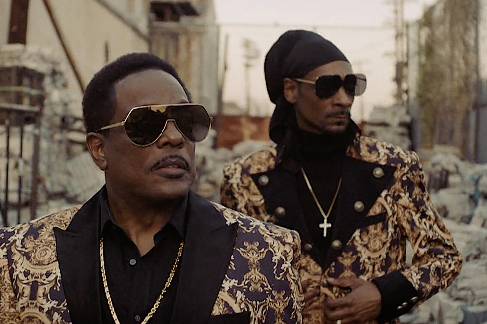Snoop Dogg and Charlie Wilson Release Spiritual Video for ‘One More Day’ [WATCH]