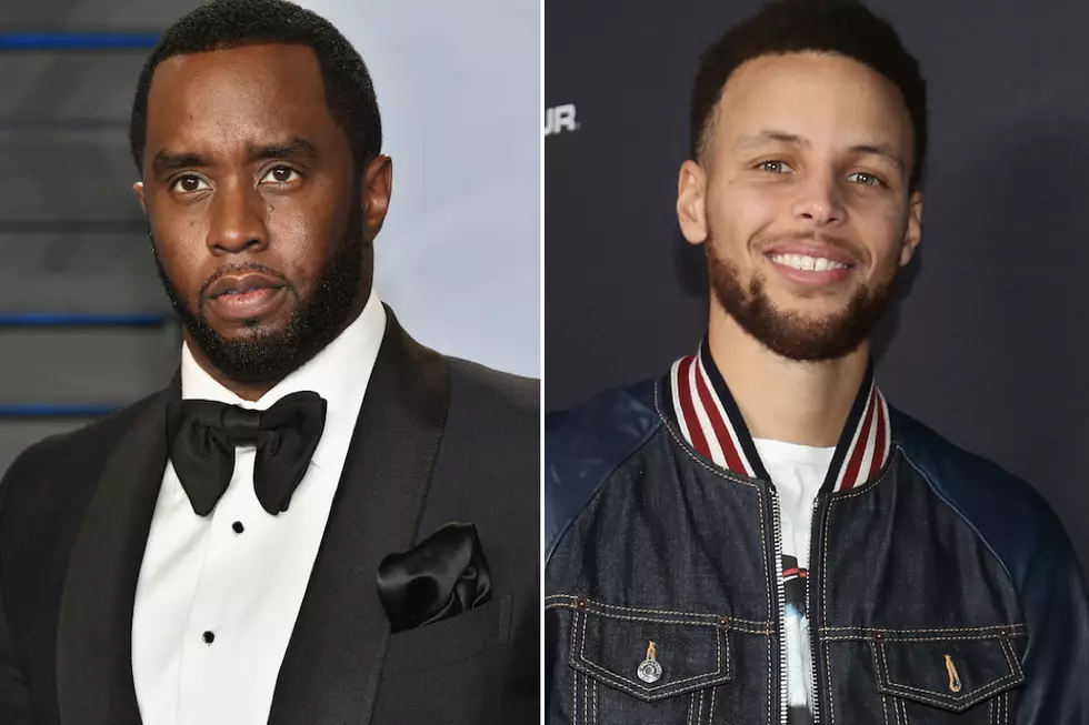 Diddy and Steph Curry Reportedly Dropped Out of Panthers Bidding