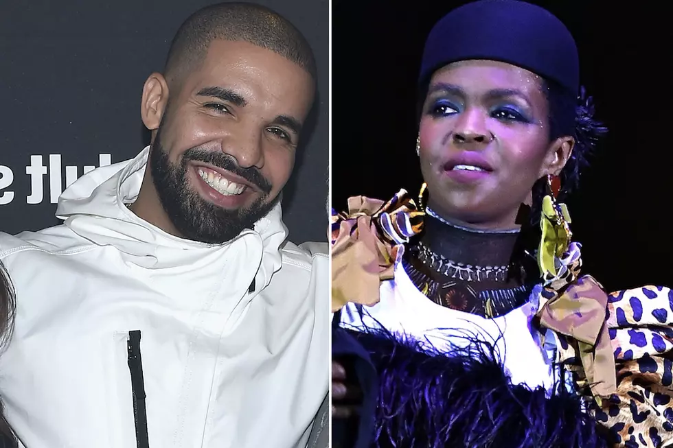 A Leaked Snippet of a Drake and Lauryn Hill Collaboration Has Fans Excited