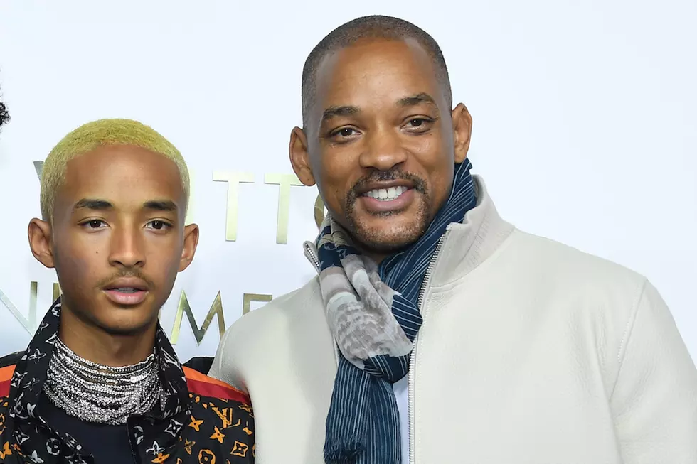 Will and Jaden Smith’s Company JUST to Donate Water to Flint