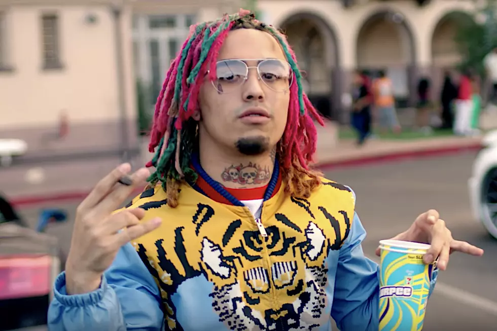 Lil Pump Slapped With Lawsuit for Alleged Hit and Run