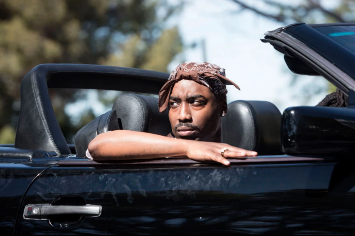 Marcc Rose: 'I'm Not Trying to Be Tupac' in Real Life