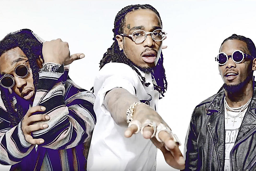 Migos Perform ‘Stir Fry’ and ‘Narcos’ on ‘SNL’ [VIDEO]