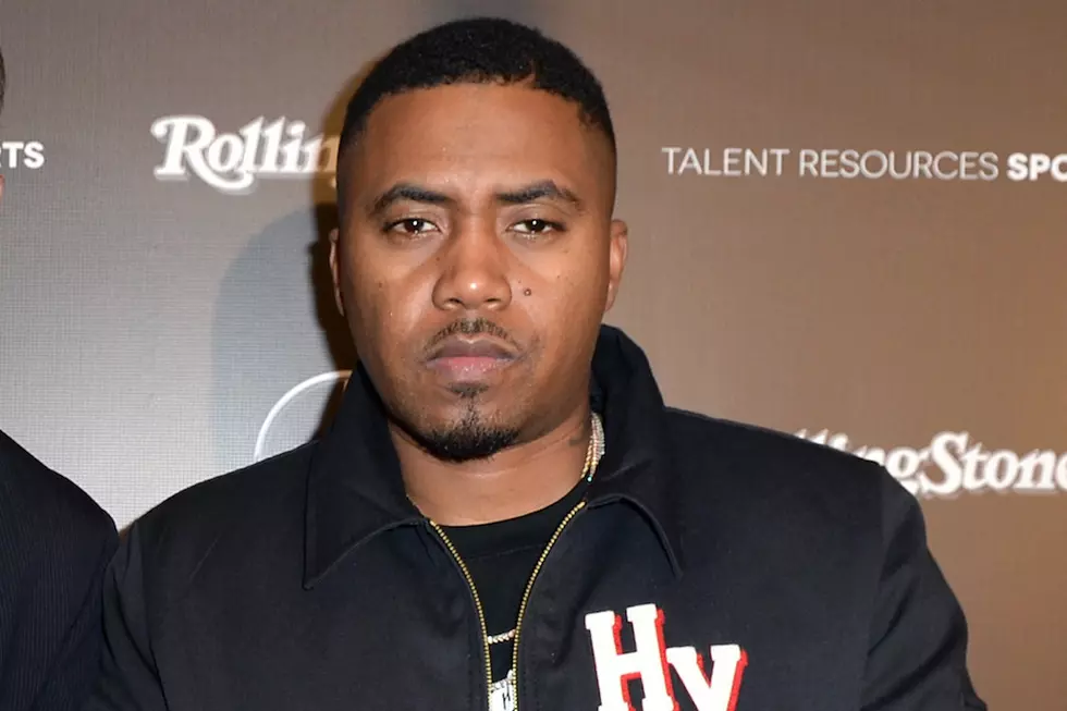 Nas to Earn $40 Million from Investment in Doorbell Company