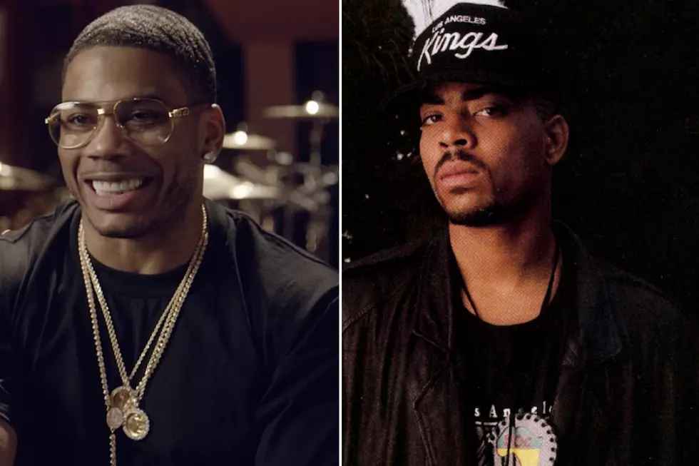 Nelly Says the D.O.C. Is the Biggest ‘What If’ in Hip-Hop [VIDEO]