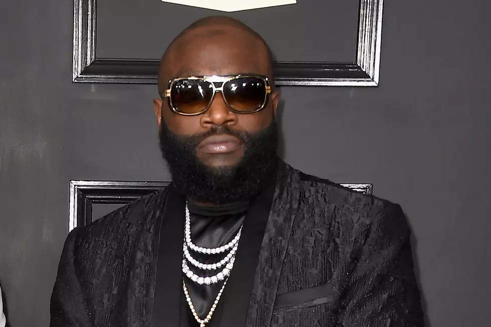 Rick Ross’ 911 Call Reveals Rapper Was Shaking and Breathing Hard
