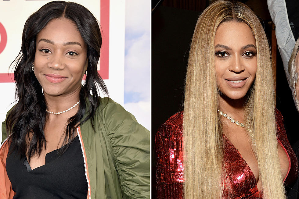 Tiffany Haddish Says a Woman Bit Beyonce in the Face at a Party