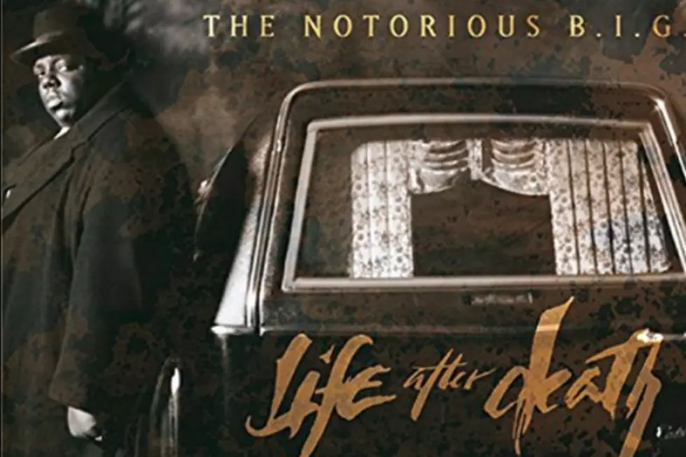 25 of the Most Iconic Lyrics from The Notorious B.I.G.’s ‘Life After Death’