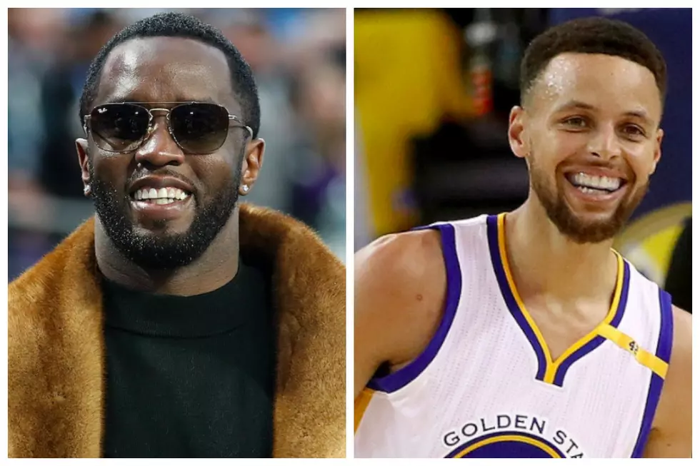 Diddy, Steph Curry Included in Bid for Carolina Panthers