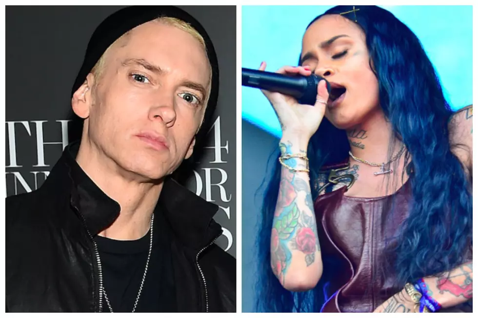 Eminem and to Perform at 2018 iHeartRadio Music Awards 