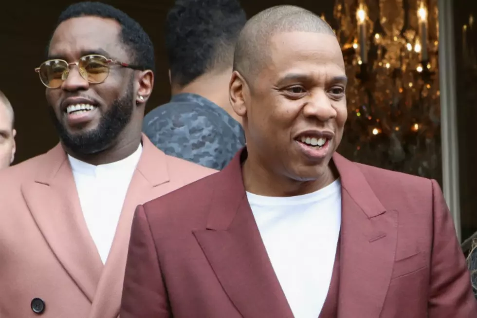 JAY-Z and Diddy Top Forbes Wealthiest Hip Hop Artists List