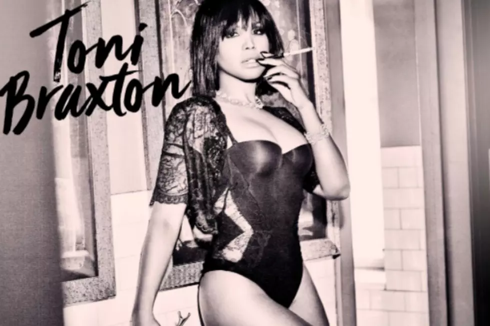 Listen to Toni Braxton’s New Album ‘Sex & Cigarettes’ [STREAM]