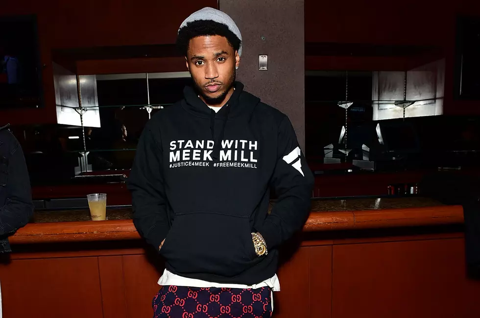 Trey Songz Announces Baby Boy Noah