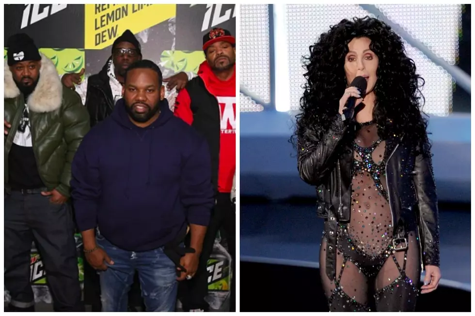 Wu-Tang Collaborated With Cher on 'Once Upon a Time in Shaolin'