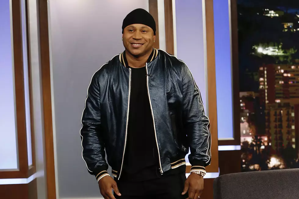 LL Cool J Says His 'Rock the Bells' Channel Is for the Culture
