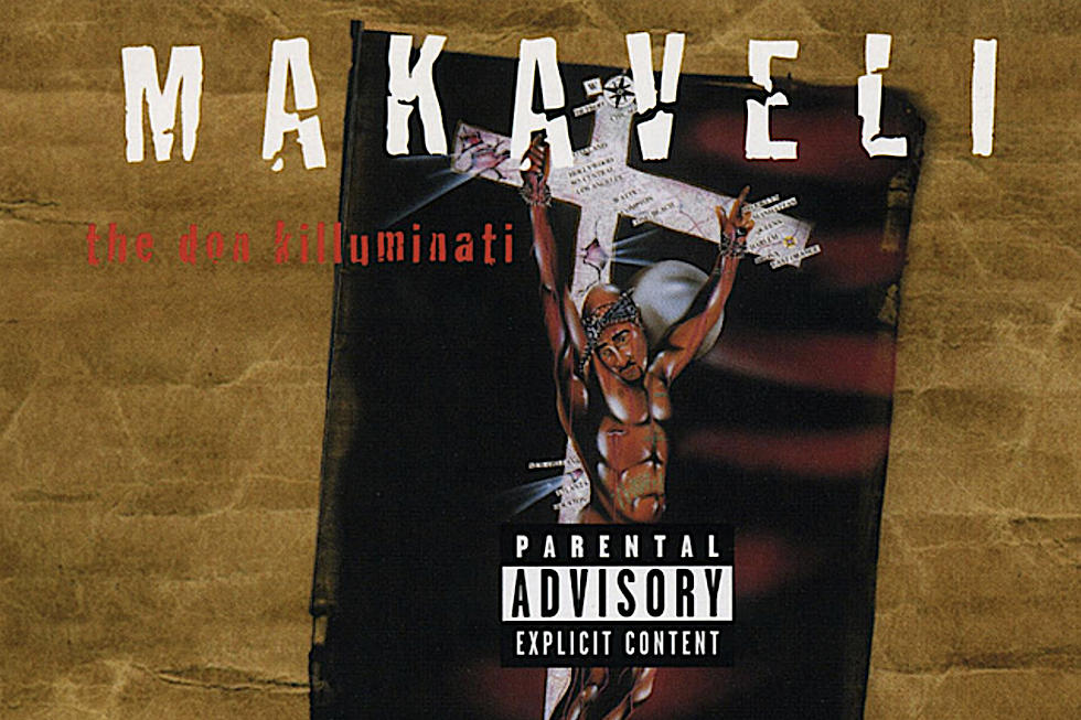 Lost 2Pac 'Killuminati' Liner Note Dissing Dr. Dre Up for Auction