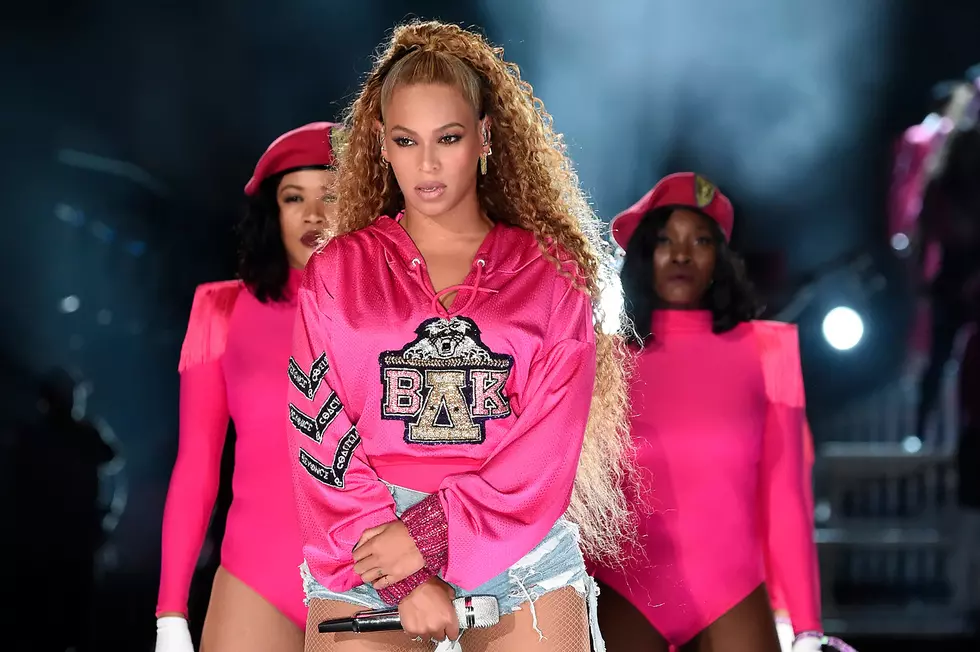 New Beyonce' Documentary Heads To Netflix - Tha Wire