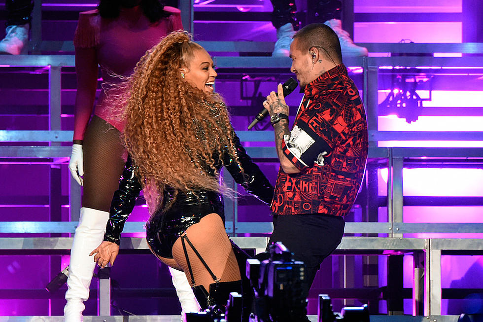 Beyonce Brings Out J Balvin, Slays Second Weekend at Coachella [VIDEO]