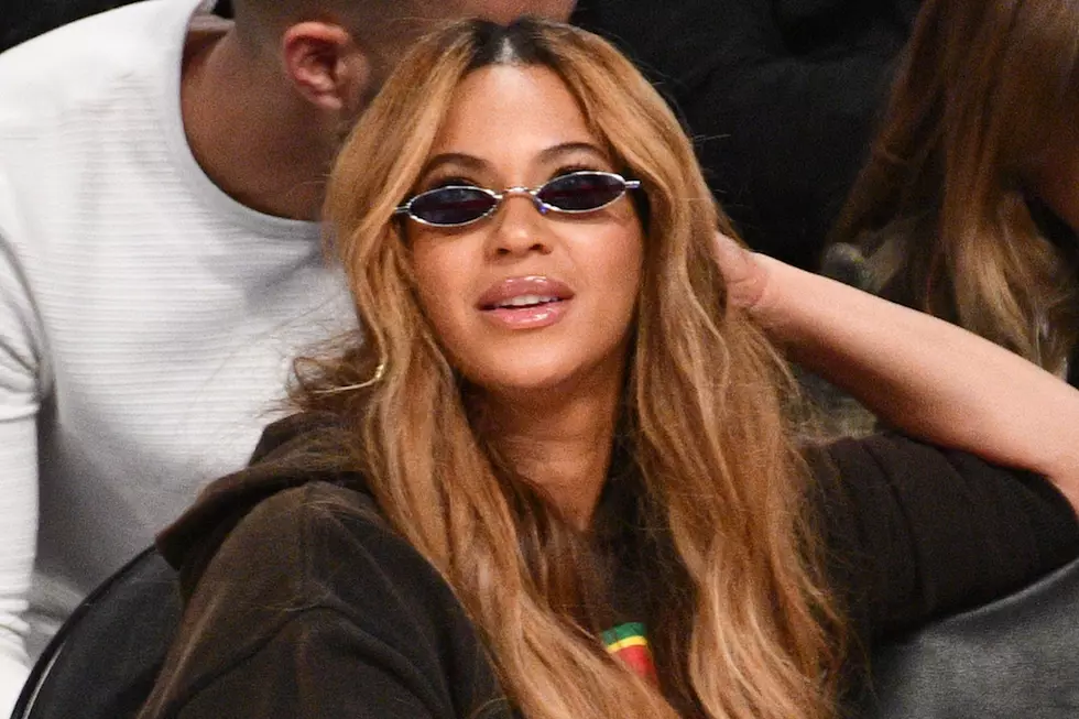 Beyonce Putting in 11-Hour Rehearsal Days to Prep for Headlining Coachella Performance